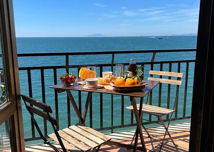 Vip sul mare